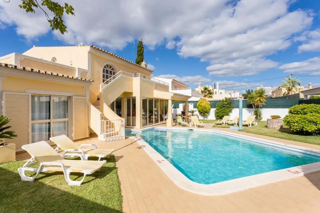 Helmar By Algarve Villa Holidays Gale