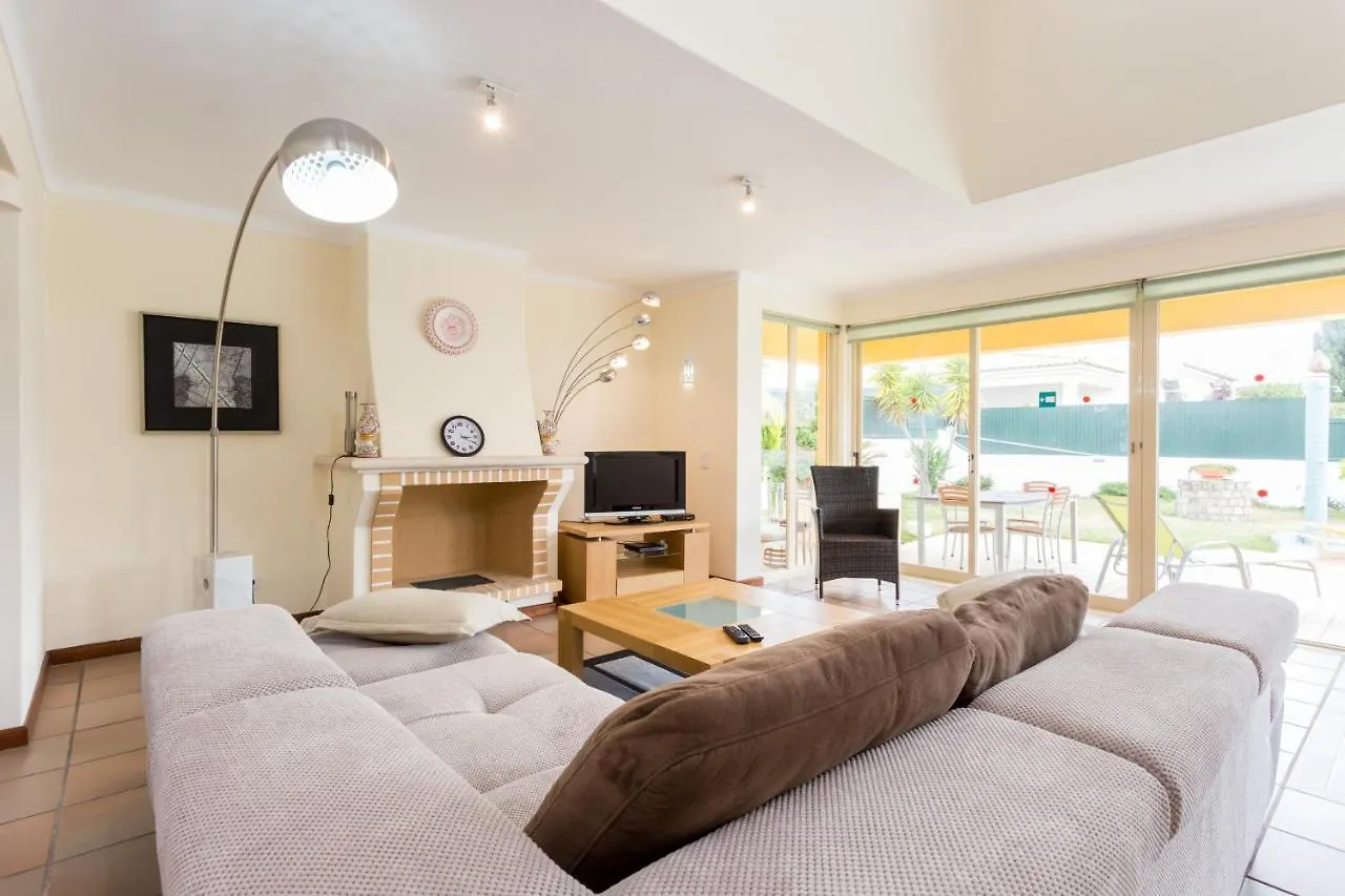Helmar By Algarve Villa Holidays Gale  Portugal