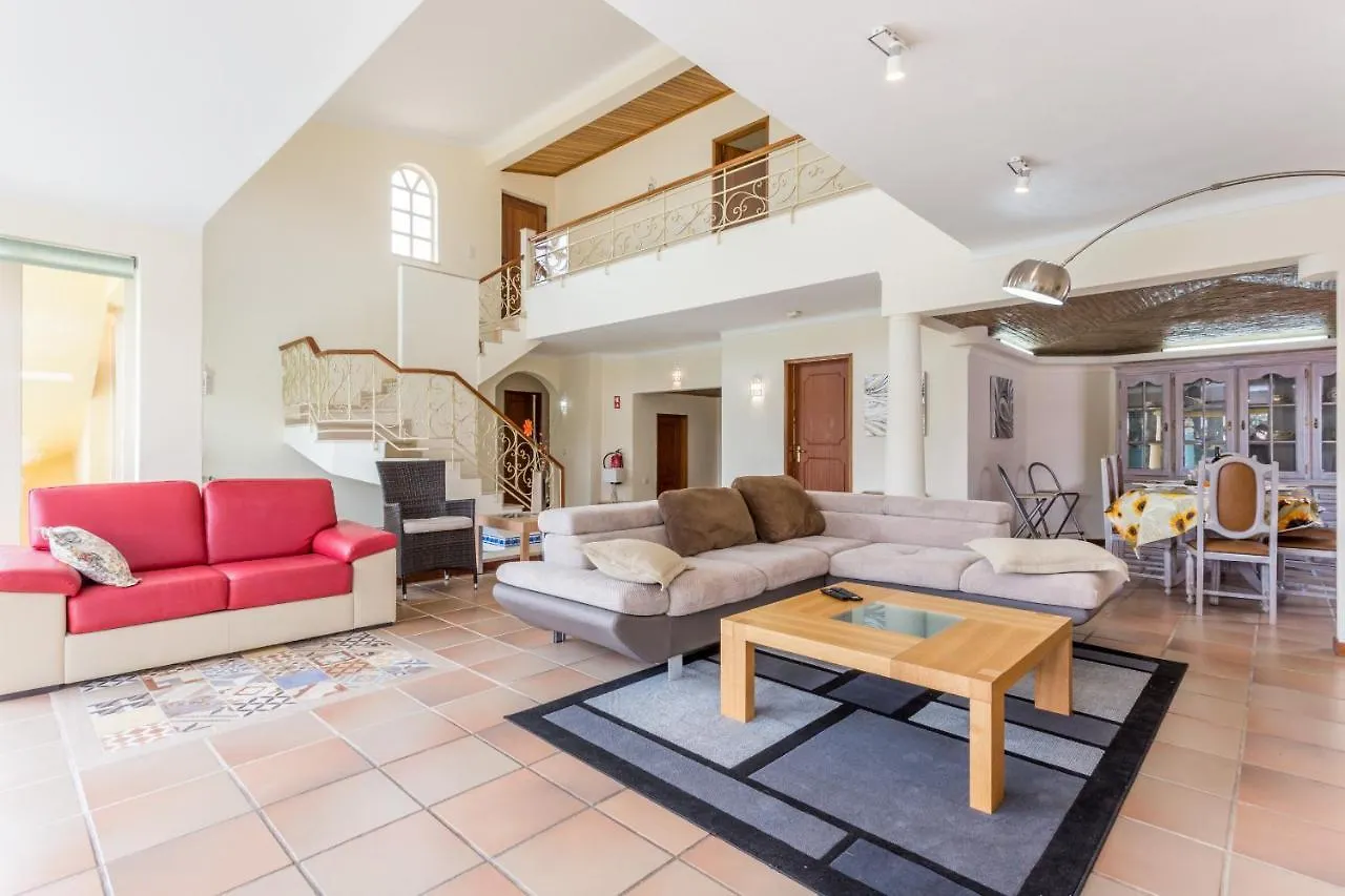 Helmar By Algarve Villa Holidays Gale
