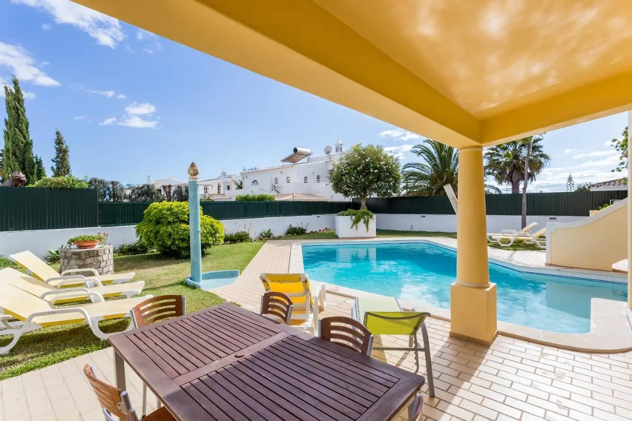 Helmar By Algarve Villa Holidays Gale