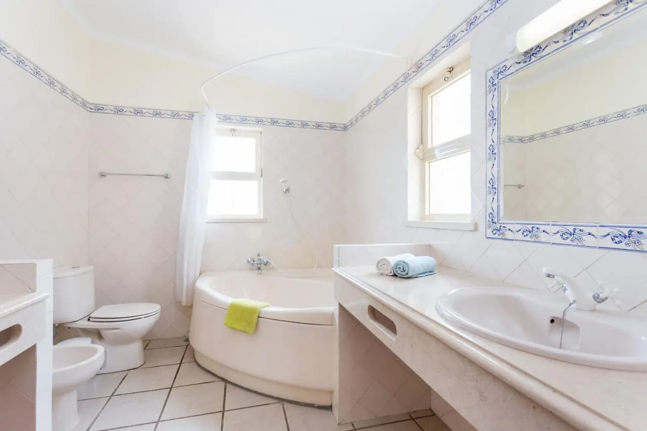 Helmar By Algarve Villa Holidays Gale